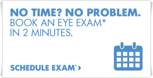 Book an eye exam in 2 minutes.