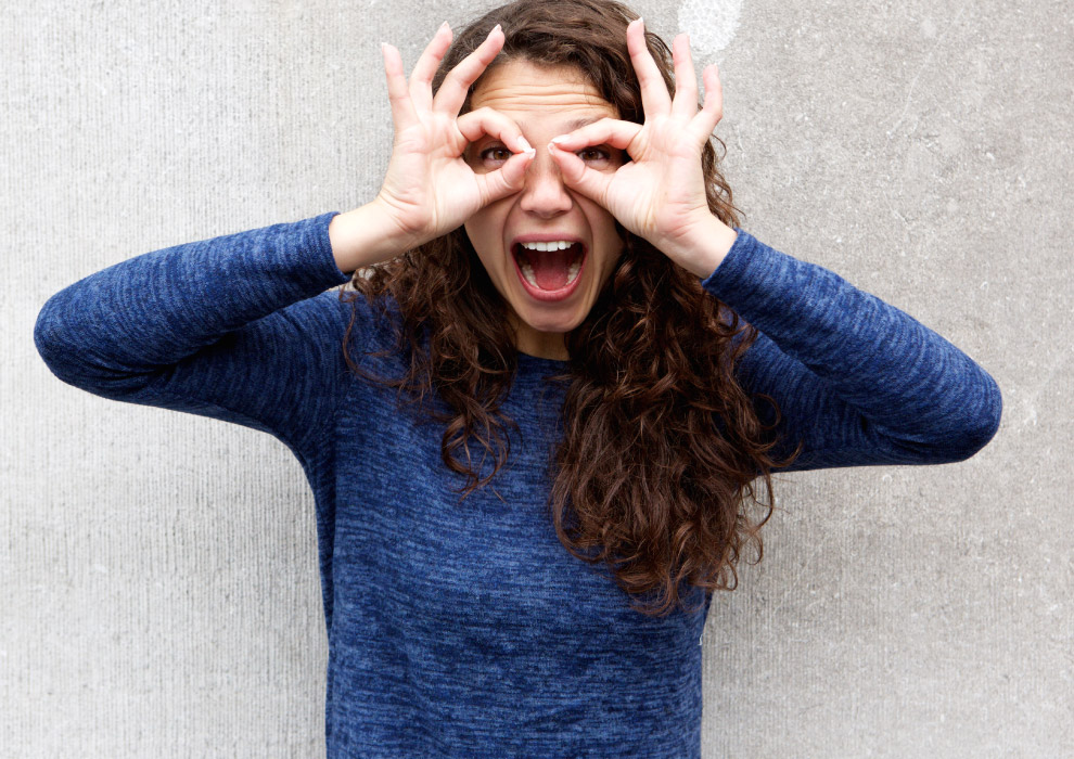 Lenscrafters - Dye Eye Syndrome